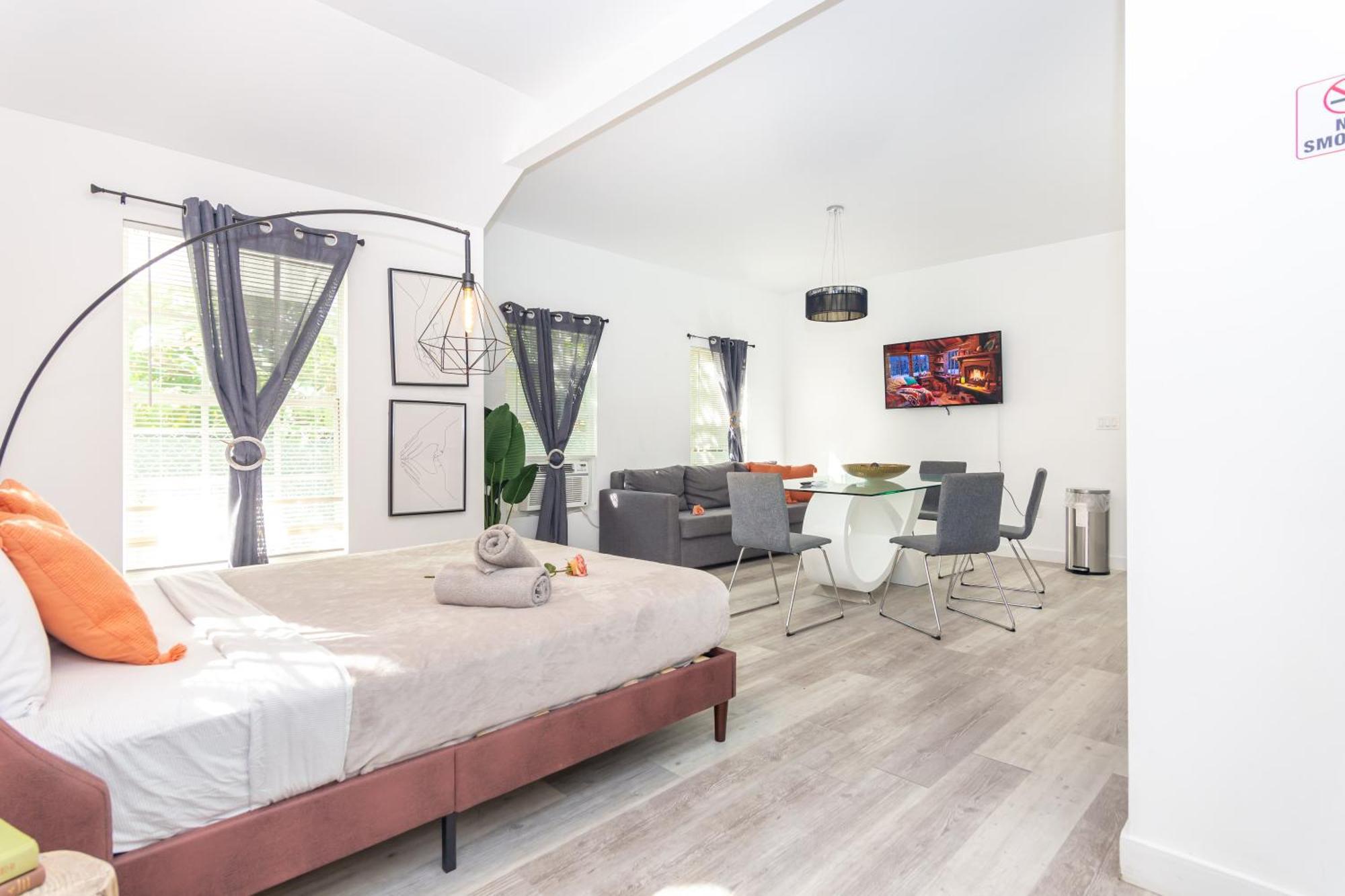 1 Bedroom Apartment - Midtown Miami Exterior foto